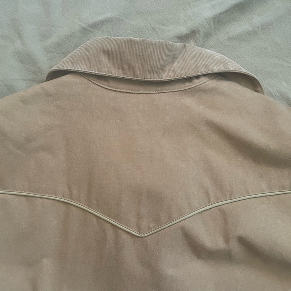 Vintage Ranch Style Yellowstone Schaefer Jacket - Picture 11 of 12